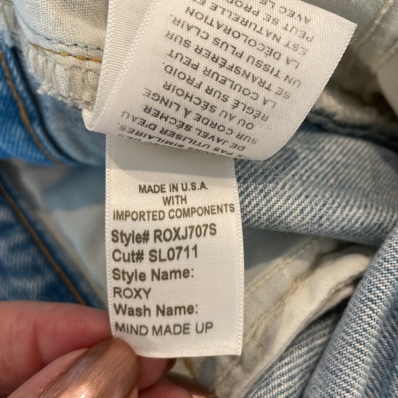 SLVRLAKE Roxy Jean Size 32 - Picture 7 of 13